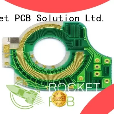 pcb printed circuit board assembly for wholesale Rocket PCB 1