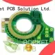 pcb printed circuit board assembly for wholesale Rocket PCB 1