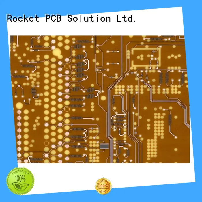 Rocket PCB high-tech quick turn pcb resistors at discount 1