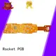 Rocket PCB multilayer flex pcb board for automotive 1