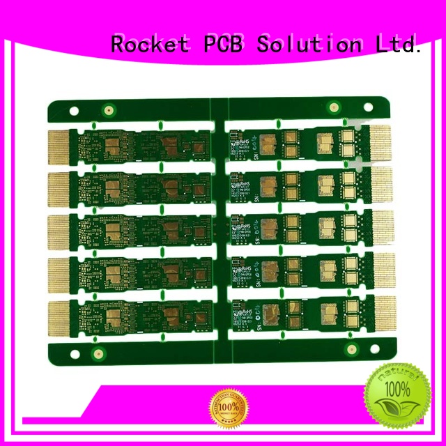 Rocket PCB highly-rated pcb connection edge for import 1