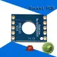 copper printed circuit board assembly for digital product Rocket PCB 1