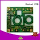 heavy printed circuit board assembly for device Rocket PCB 1