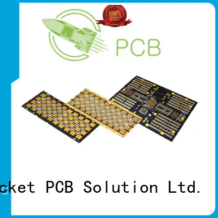 at discount aluminum pcb light-weight for equipment Rocket PCB 1