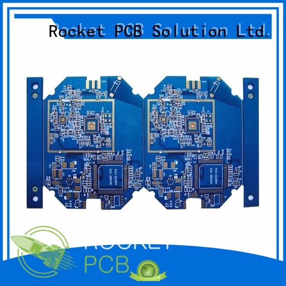 custom Multilayer PCB at discount for wholesale Rocket PCB 1