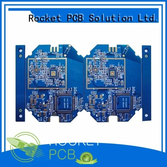 custom Multilayer PCB at discount for wholesale Rocket PCB 1