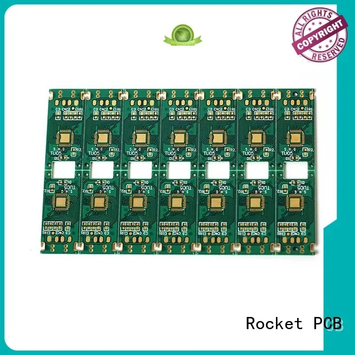 multilayer pcb manufacturing high quality for sale Rocket PCB 1
