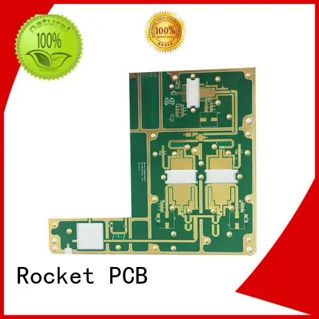 microwave PCB production hybrid industrial usage Rocket PCB 1