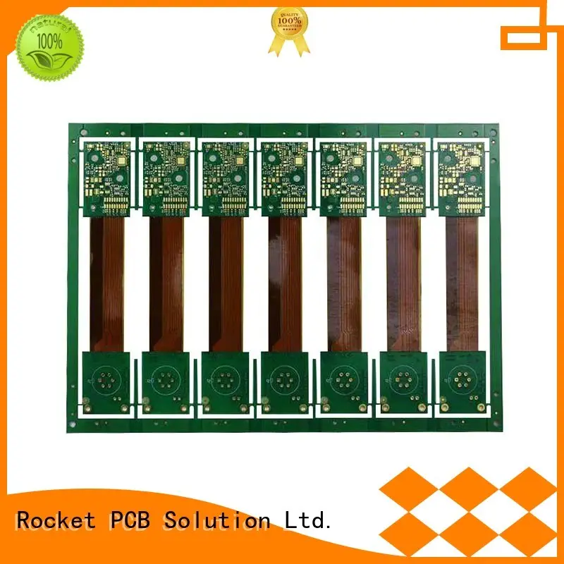Rocket PCB wholesale rigid flex board pcb for instrumentation 1