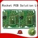 Rocket PCB customized pcb manufacturing process precision 1
