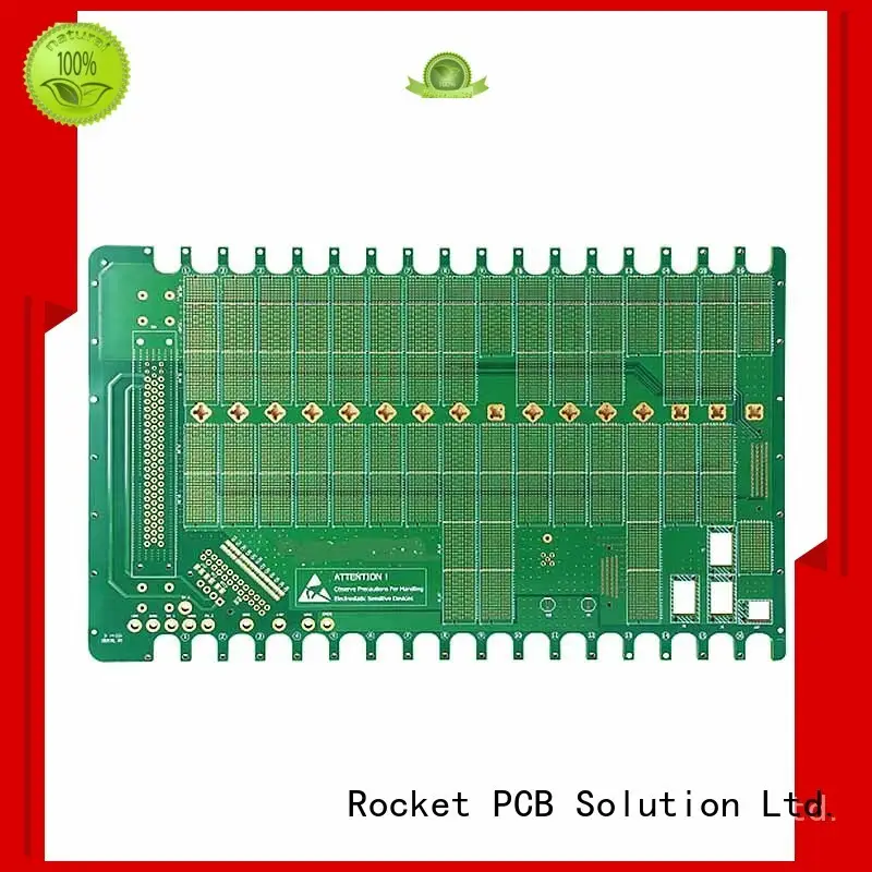 Rocket PCB printed circuit board manufacturing board for vehicle 1