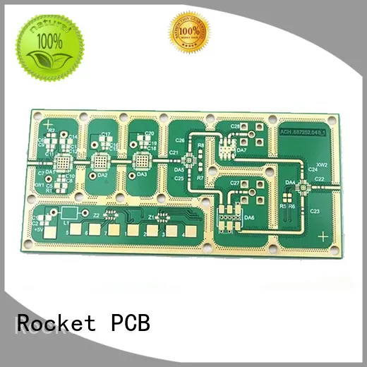 pcb high frequency PCB depth 1