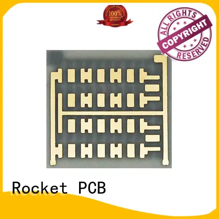 Rocket PCB heat-resistant IC structure pcb ceramic for electronics 1