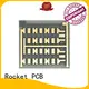 Rocket PCB heat-resistant IC structure pcb ceramic for electronics 1