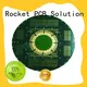 circuit metal core pcb packaging for digital device Rocket PCB 1