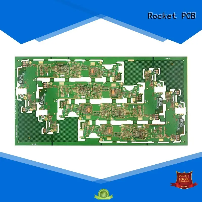 Rocket PCB hot-sale dual layer pcb fabrication for sale 1
