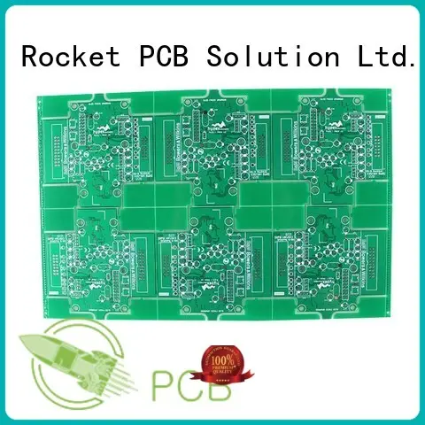 double double sided pcb board electronics 1