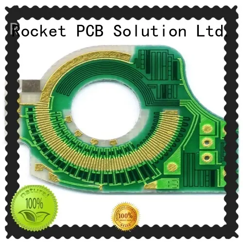 embedded pcb production buried for wholesale Rocket PCB 1