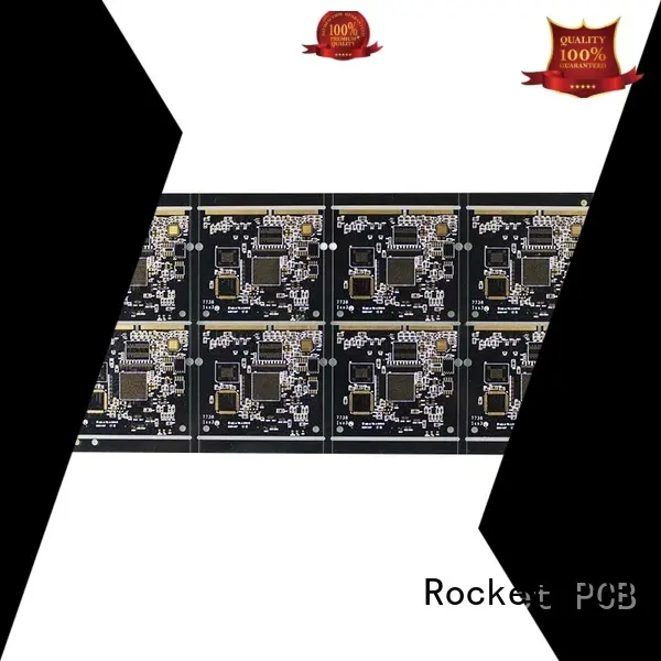 Rocket PCB gold motherboard pcb highly-rated for wholesale 1
