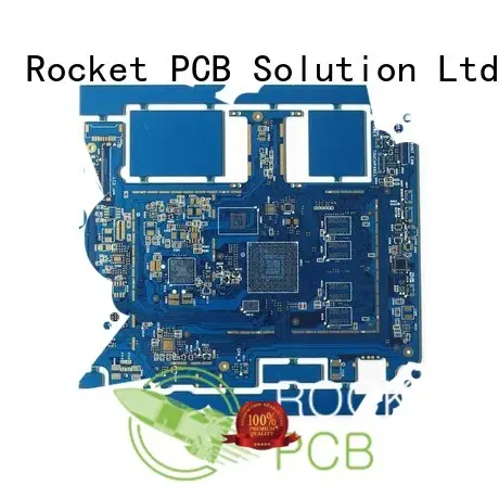 manufacturing pcb manufacturing hdi at discount Rocket PCB 1