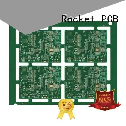 pcb fabrication prototype wide usage Rocket PCB 1