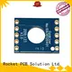 heavy copper pcb board for digital product Rocket PCB 1