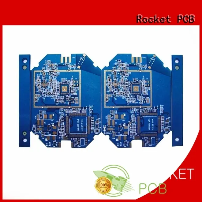 Rocket PCB high-tech multilayer pcb manufacturing smart home 1