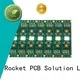 Rocket PCB multilayer pcb manufacturing top-selling IOT 1