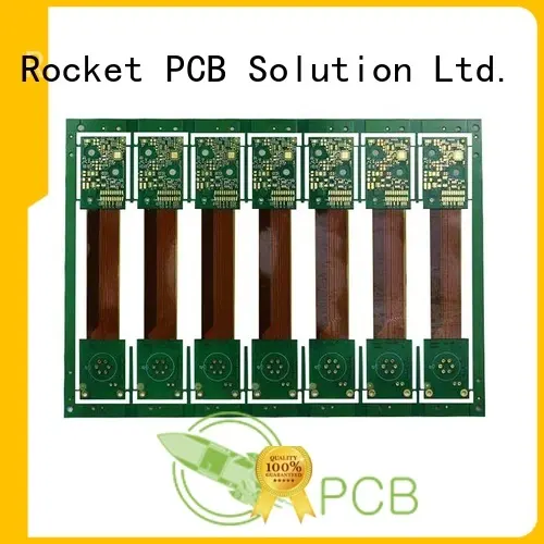 Rocket PCB high-quality rigid-flex pcb top brand industrial equipment 1