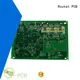 power thick copper pcb coil for electronics Rocket PCB 1