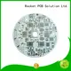 aluminum printed circuit boards popular for equipment Rocket PCB 1
