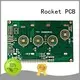 Rocket PCB surface wire bonding services surface finished for digital device 1