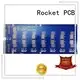 rocket printed circuit board manufacturing smart control Rocket PCB 1