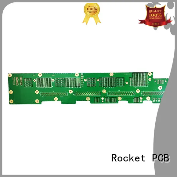 advanced Backplane PCB rocket for vehicle 1