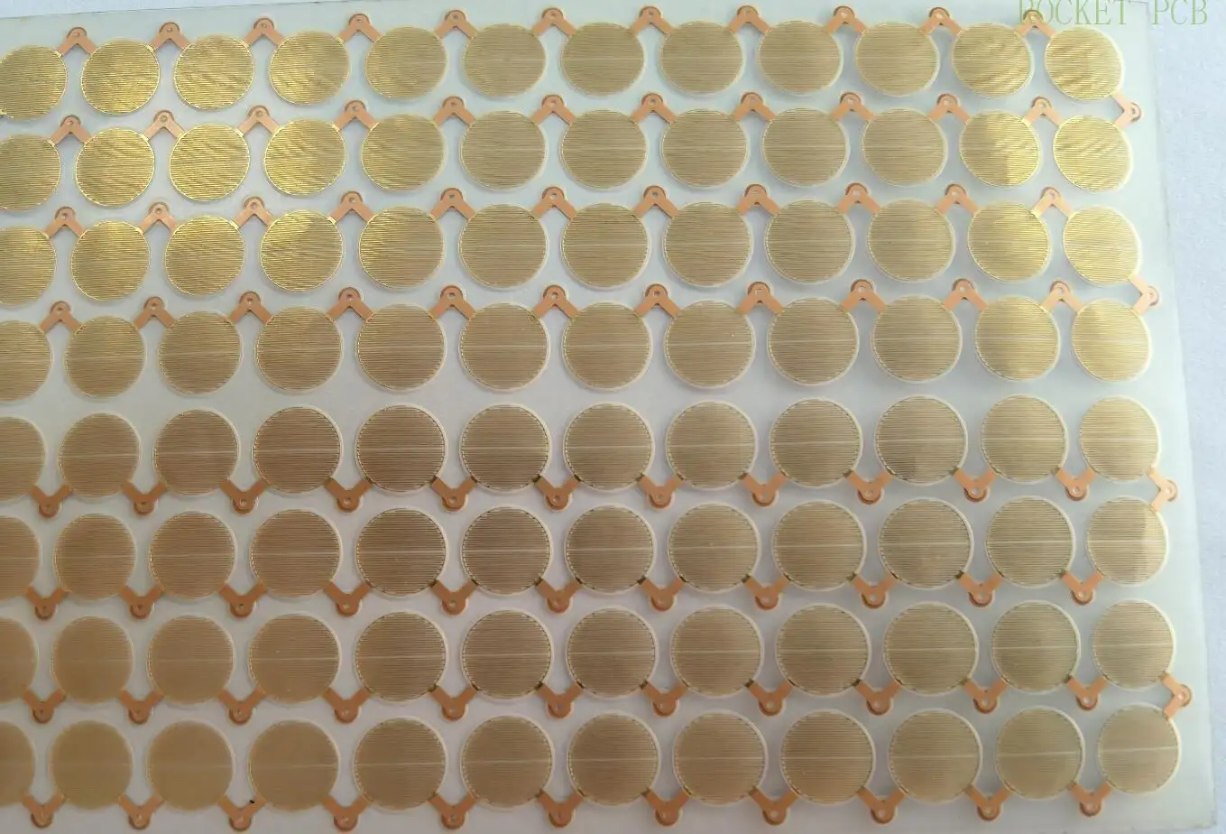 Rocket PCB coverlay flexible pcb flex for digital device 2