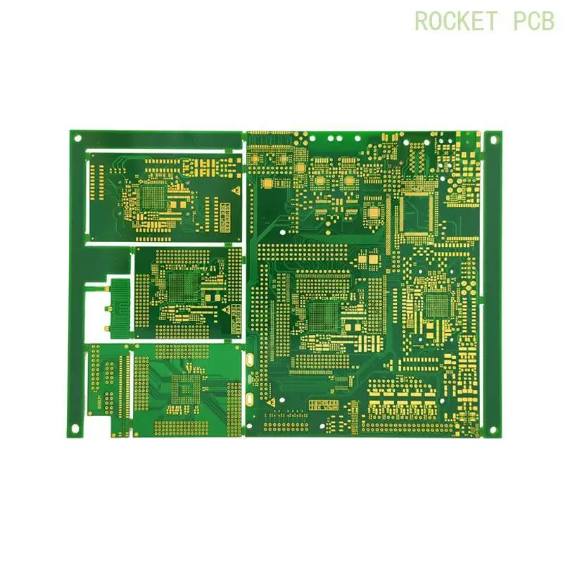PCB prototyping 1