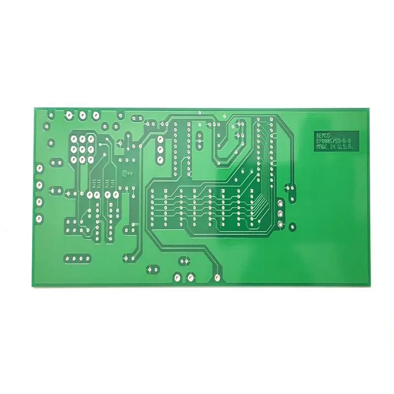 two-layer PCB fabrication 1