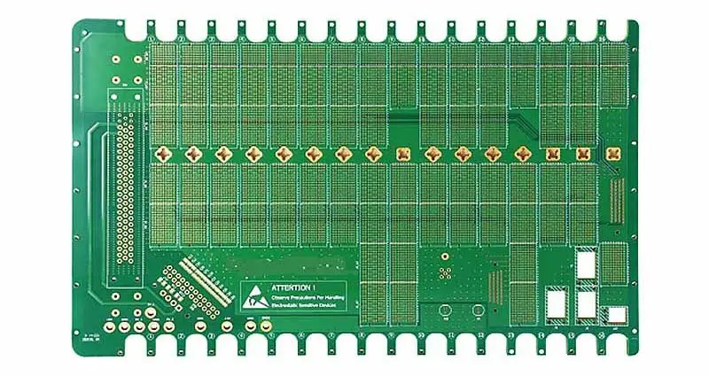 industry backplane order custom pcb Rocket PCB Brand 2