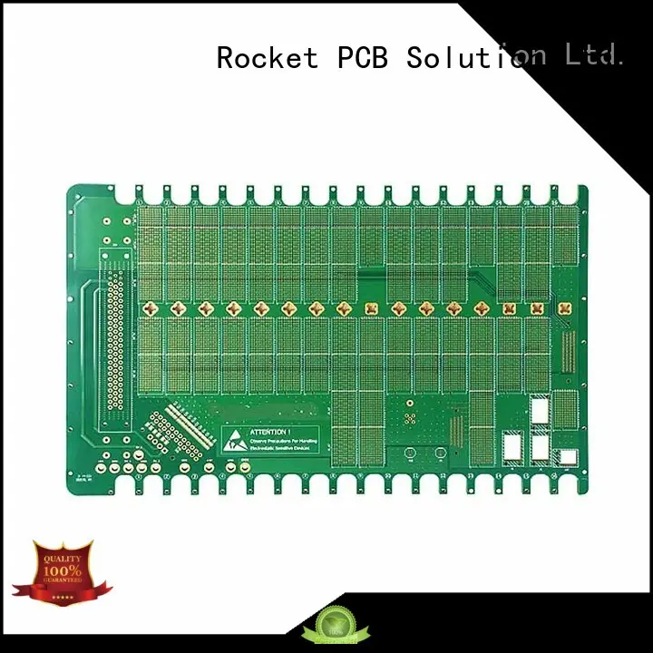 industry backplane order custom pcb Rocket PCB Brand 1