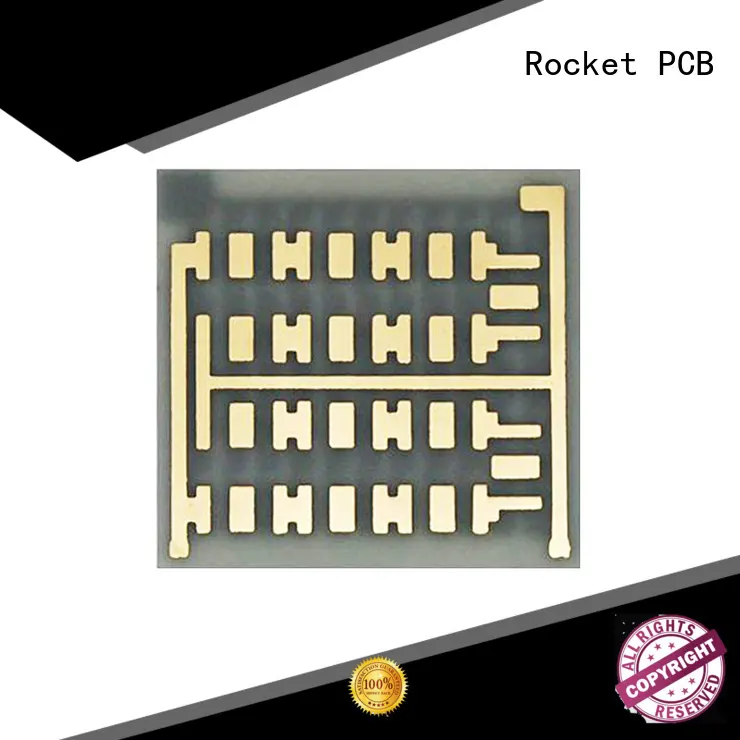 ceramic base substrates ceramic substrate pcb Rocket PCB manufacture 1