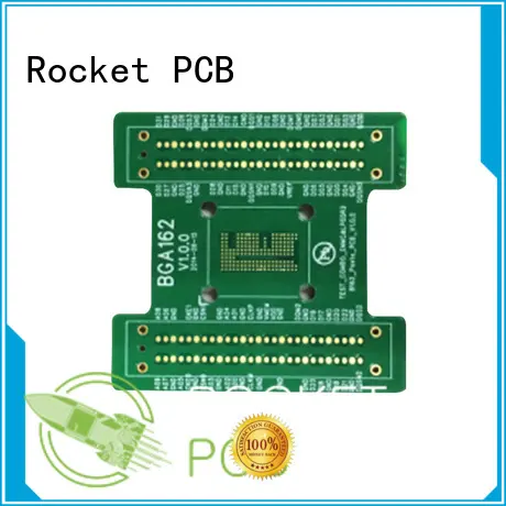 pcb printed circuit board pcb embedded resistors Rocket PCB Brand 1