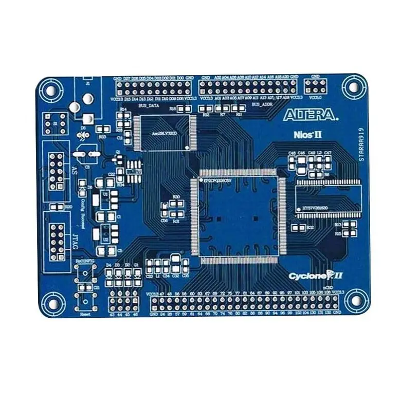 around sided turn Rocket PCB Brand double sided circuit board manufacture 1