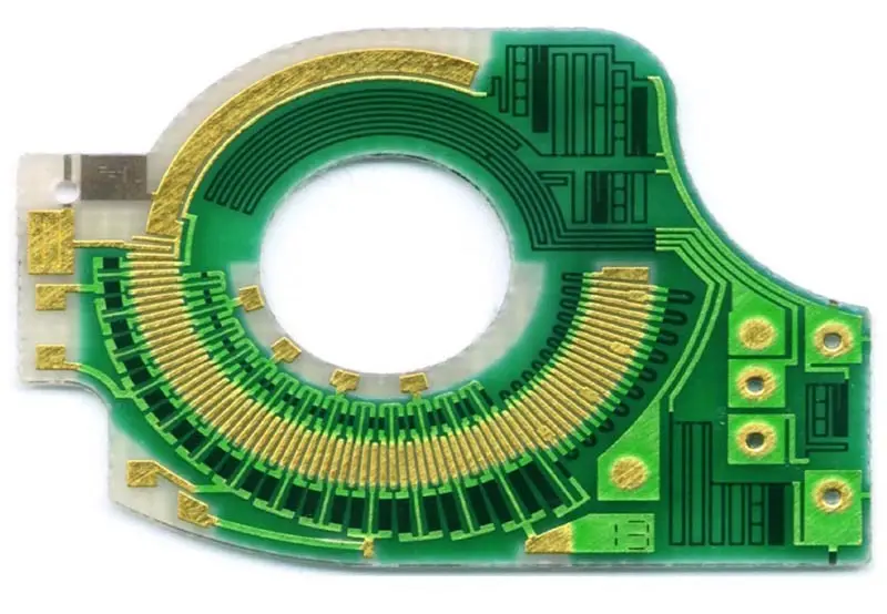 pcb printed circuit board pcb embedded resistors Rocket PCB Brand 2