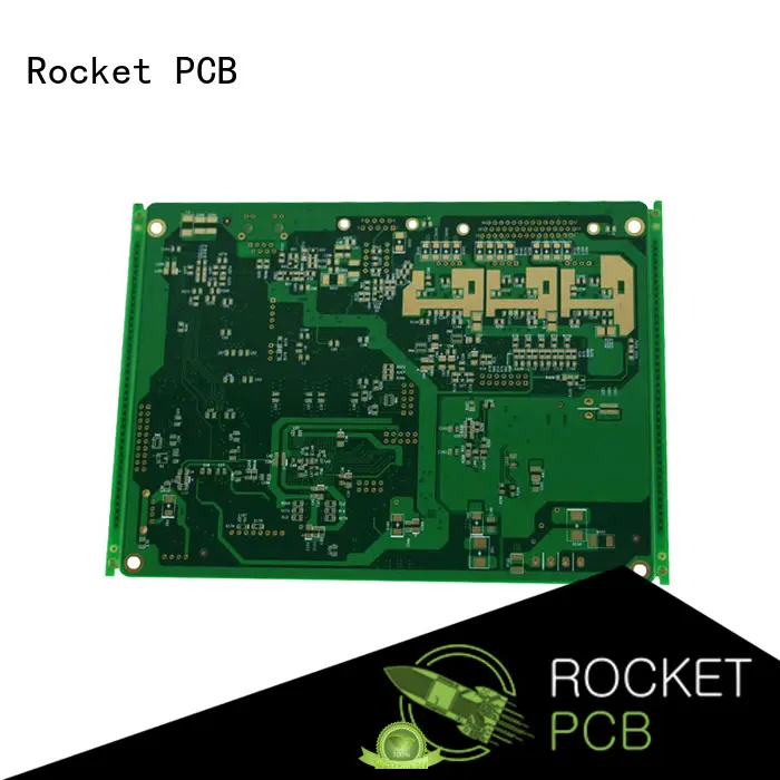 pcb quality coil Rocket PCB Brand heavy copper pcb manufacturers manufacture 1