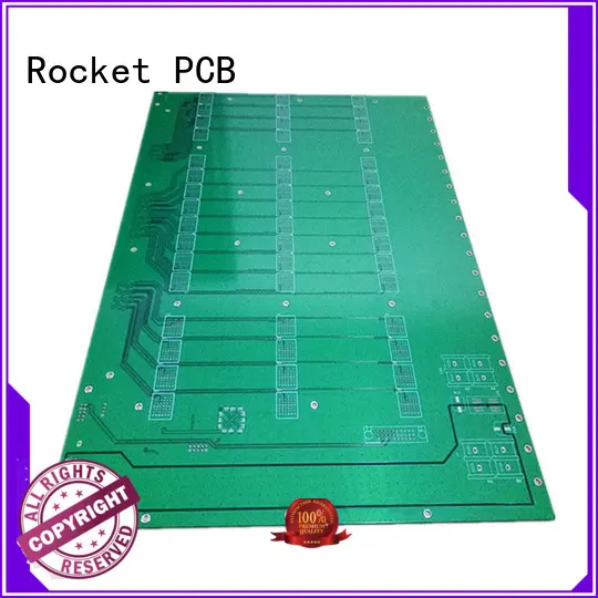 Rocket PCB Brand format size large pcb prototype board 1