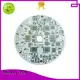 aluminum printed aluminium pcb board for led base led Rocket PCB Brand 1