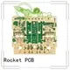 Rocket PCB Brand process hybrid rfmicrowave microwave pcb 1