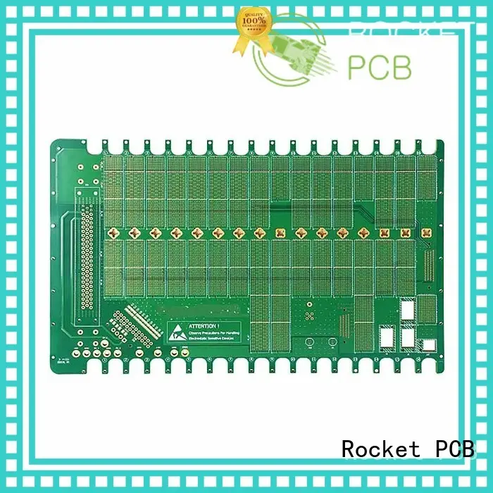 pcb order fabrication auto Rocket PCB 1