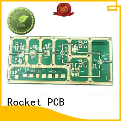 high frequency PCB board pcb Rocket PCB 1