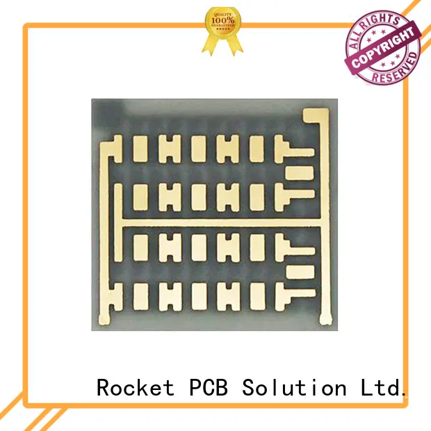 Rocket PCB material ceramic pcb material base 1